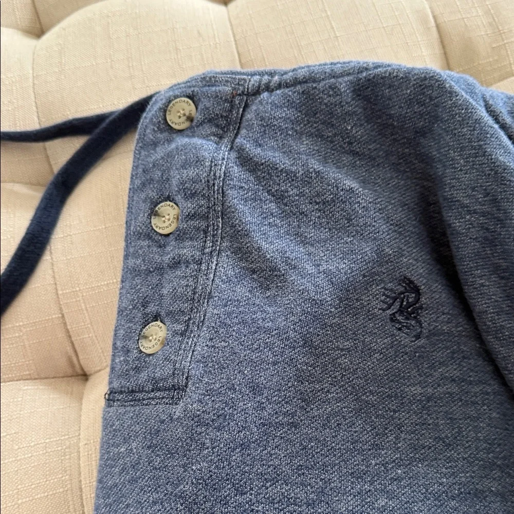 Legendary Whitetails 3XL Navy Hoodie - Picture 5 of 6